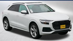 2022 Audi Q8 quattro Premium Plus 55 TFSI