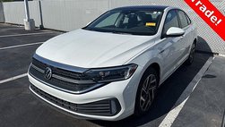 2022 Volkswagen Jetta SEL