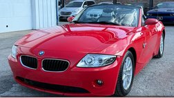 2003 BMW Z4 2.5i