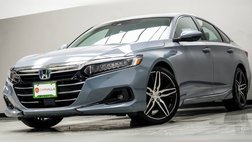 2022 Honda Accord Hybrid Touring