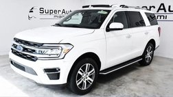 2022 Ford Expedition Limited