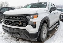 2023 Chevrolet Silverado 1500 Work Truck