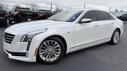2018 Cadillac CT6 Plug-in Hybrid 2.0T