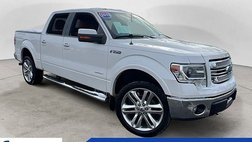 2013 Ford F-150 Limited