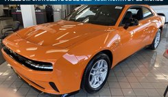 2025 Dodge Charger Daytona R/T