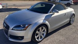 2008 Audi TT 2.0T