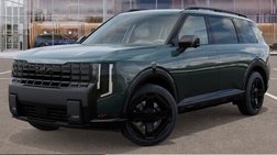 2027 Kia Telluride SX Prestige