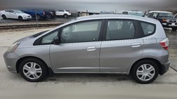 2009 Honda Fit Base