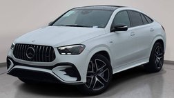 2024 Mercedes-Benz GLE-Class AMG GLE 53
