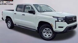 2022 Nissan Frontier S