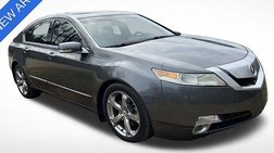 2010 Acura TL Technology