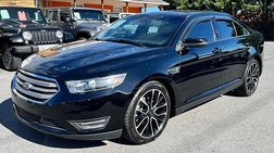 2018 Ford Taurus SEL