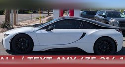 2020 BMW i8 Base