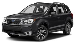 2018 Subaru Forester 2.0XT Touring