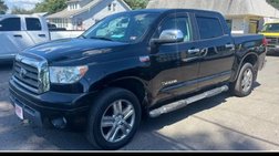 2008 Toyota Tundra Limited