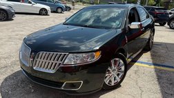 2010 Lincoln MKZ Base