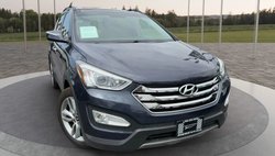 2015 Hyundai Santa Fe Sport 2.0T