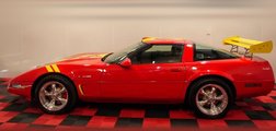 1996 Chevrolet Corvette Coupe RWD