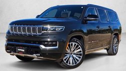 2023 Jeep Grand Wagoneer L Series III