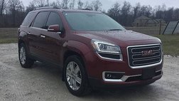 2017 GMC Acadia Limited Base