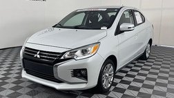 2024 Mitsubishi Mirage G4 SE