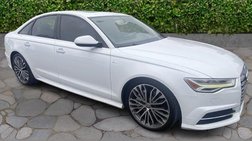 2016 Audi A6 2.0T quattro Premium Plus