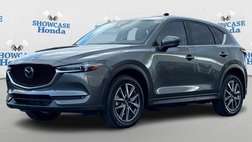 2017 Mazda CX-5 Grand Touring