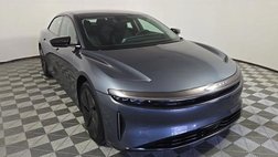 2025 Lucid Air Pure