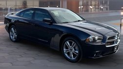 2012 Dodge Charger R/T