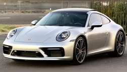 2022 Porsche 911 Carrera S