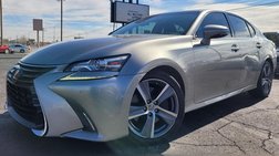 2016 Lexus GS 350 350 RWD