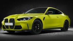 2023 BMW M4 Competition xDrive