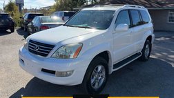 2004 Lexus GX 470 Base