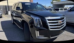2020 Cadillac Escalade Luxury