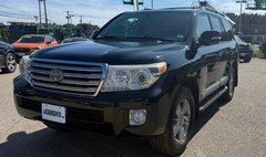 2013 Toyota Land Cruiser Base
