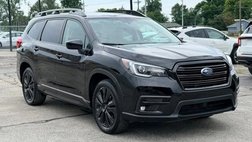 2022 Subaru Ascent Onyx Edition