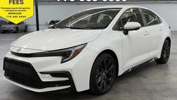 2026 Toyota Corolla Hybrid SE