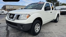2019 Nissan Frontier S