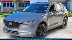 2021 Mazda CX-5 Carbon Edition