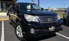 2012 Lexus GX 460 Base