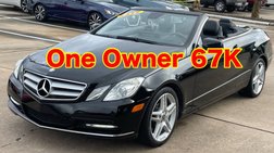 2012 Mercedes-Benz E-Class E 350