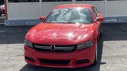 2017 Dodge Charger SE