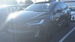 2020 Tesla Model X Long Range