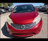 2014 Nissan Versa Note SV