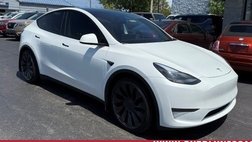 2024 Tesla Model Y Performance