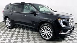 2025 GMC Acadia Denali