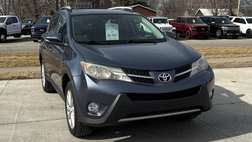 2014 Toyota RAV4 Limited