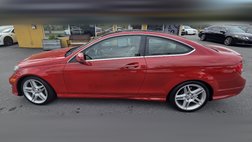 2015 Mercedes-Benz C-Class C 250