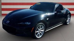 2016 Mazda MX-5 Miata Sport