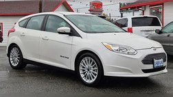 2014 Ford Focus Electric